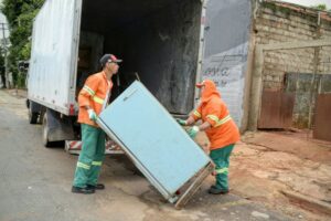 Prefeitura promove  “Mutirão Cata-Treco” neste domingo