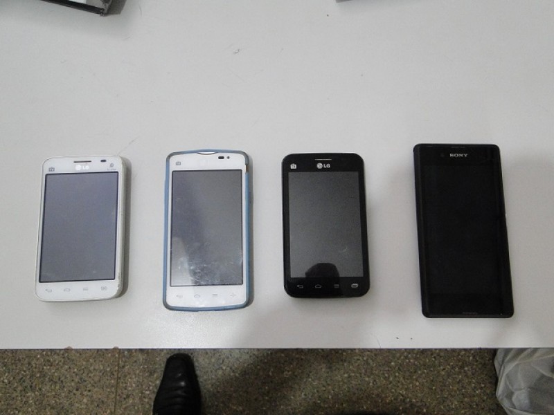 Preso estelionatário por anunciava aparelhos celulares e não entregava