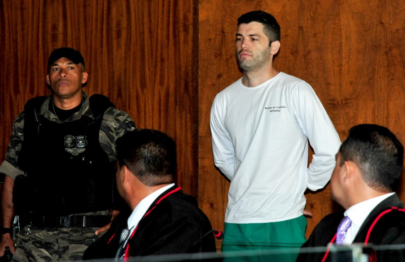 Suposto serial killer é condenado a 20 anos de prisão