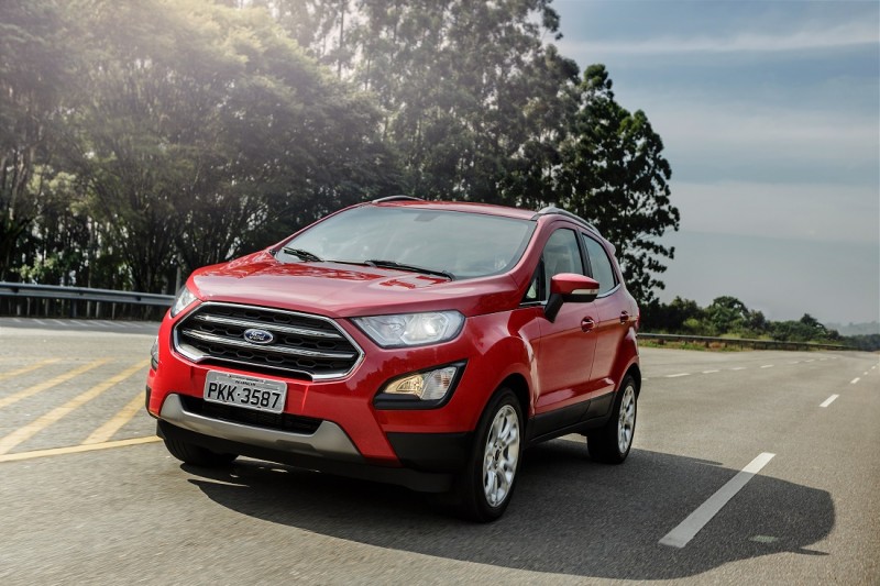 Ford aposta no EcoSport Week em Goiânia