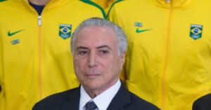 Temer pede empenho dos atletas na Rio 2016