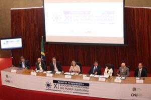 Encontro Nacional vai definir as Metas do Judiciário de 2018