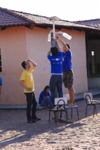 Comunidade Kalunga de Cavalcante recebe iluminação sustentável