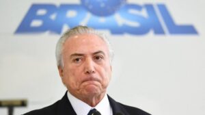 Parecer sobre denúncia contra Temer será lido hoje na CCJ da Câmara