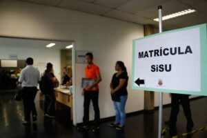 Começam hoje matrículas dos aprovados em primeira chamada no Sisu