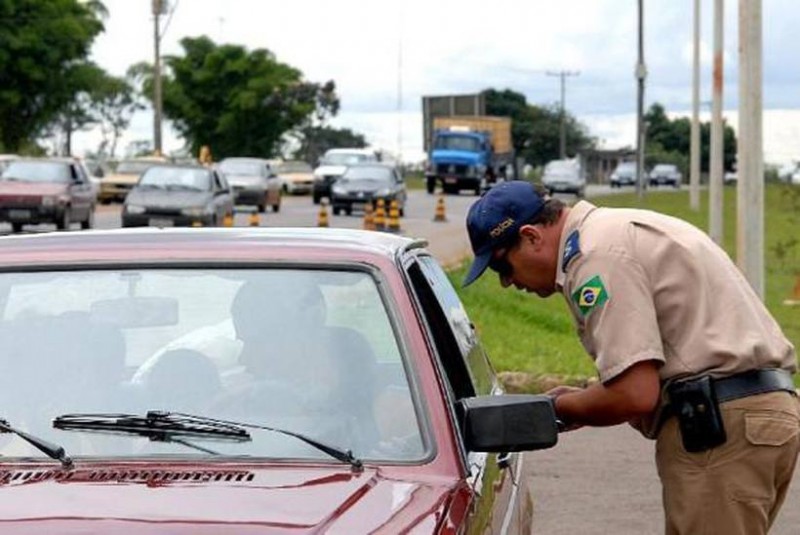 Polícia Rodoviária Federal registra 87 mortes no feriado nacional