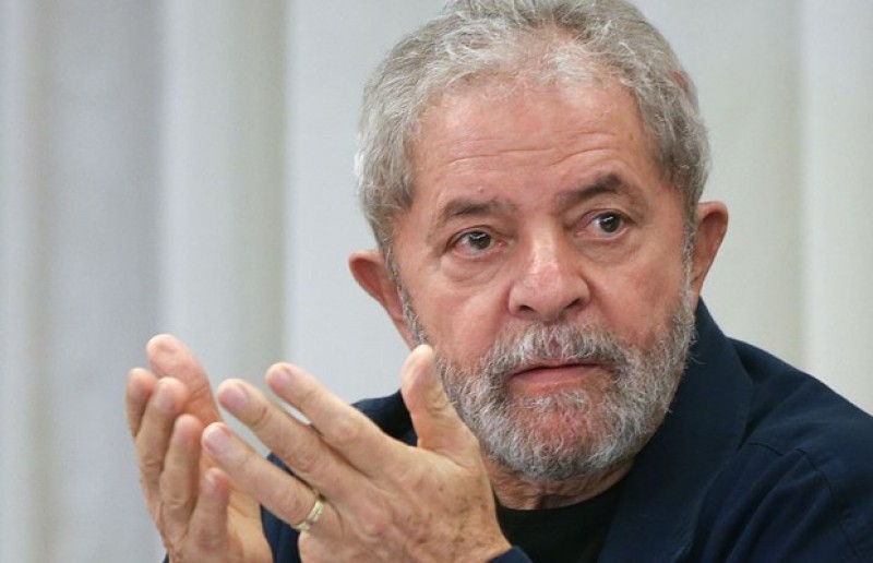 Lula depõe hoje a Moro sobre compra de terreno e apartamento pela Odebrecht