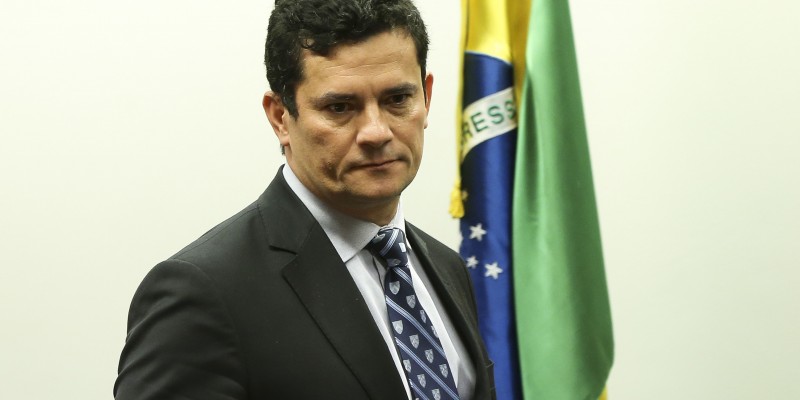 Moro nega pedido para transferir ação do ex-presidente Lula