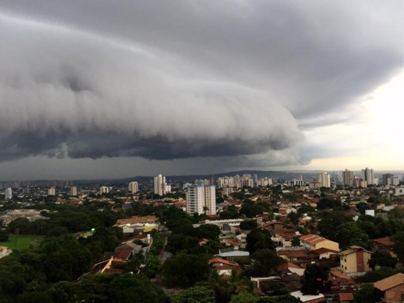 Chuvas em janeiro ficaram abaixo da média