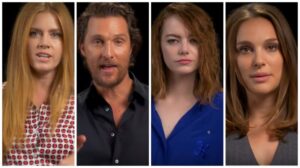 Celebridades de Hollywood cantam “I Will survive" contra Trump