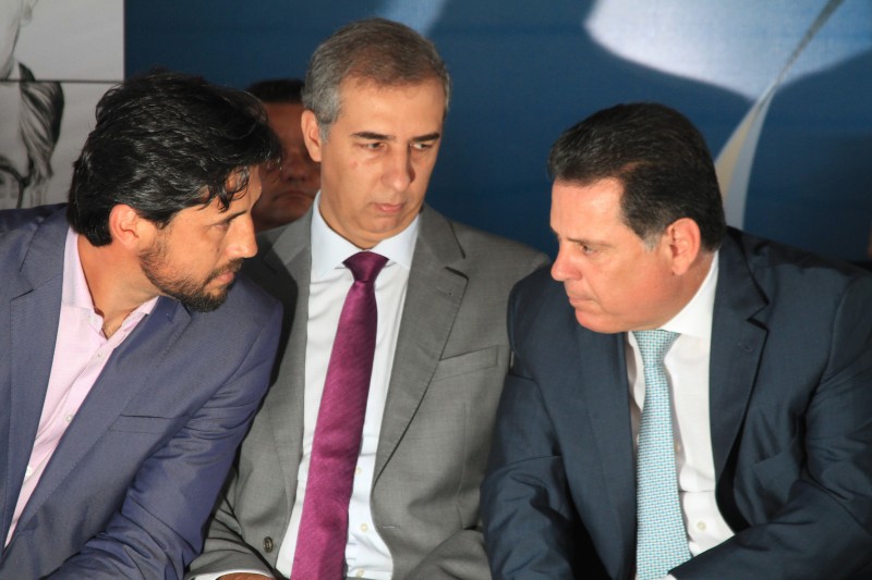 Marconi elogia prefeitos por consenso na AGM