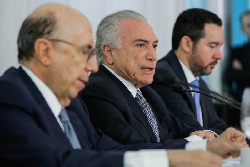 Temer diz que baixa popularidade não incomoda e que será reconhecido depois