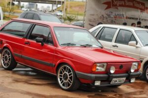 Goiânia tem exposição de carros antigos neste domingo