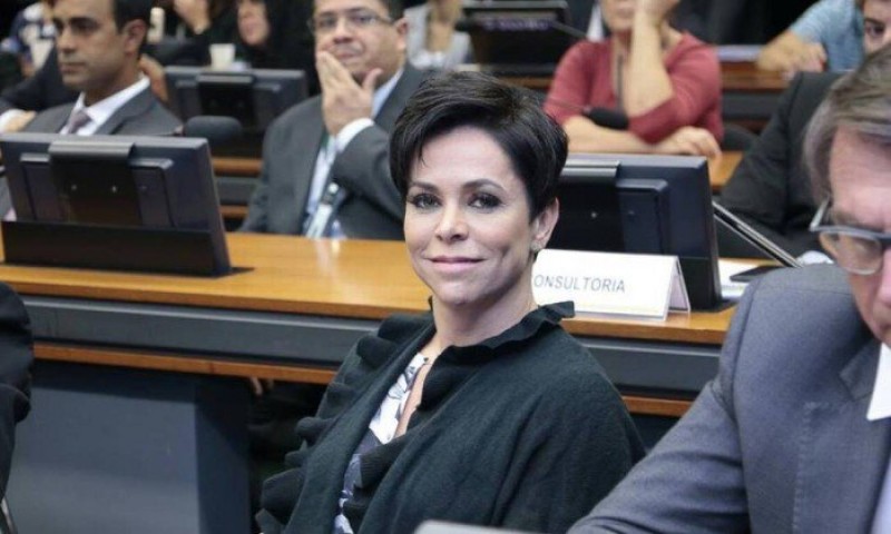 Planalto deve entrar com novo recurso no TRF2 para empossar Cristiane Brasil