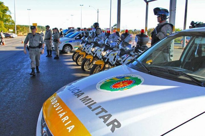 Polícia Militar deflagra Operação 12 de Outubro