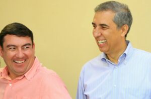 Eliton e Vitti dizem que não há  divergência