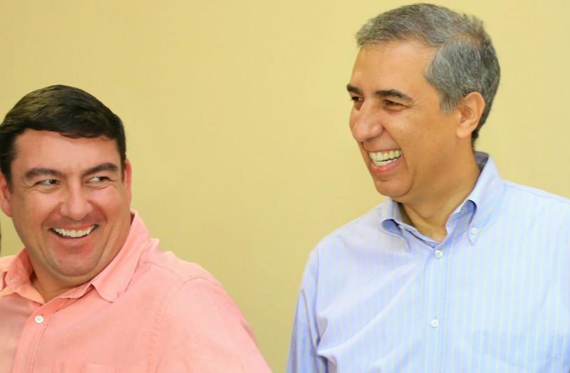 Eliton e Vitti dizem que não há  divergência