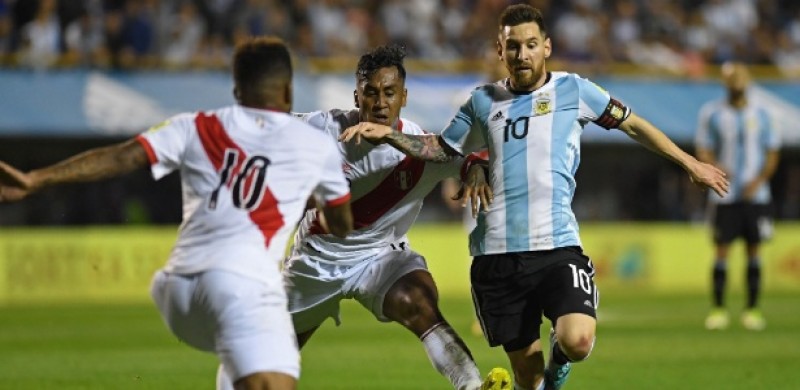 Argentina conta com vitória do Brasil para aumentar chances de estar na Copa