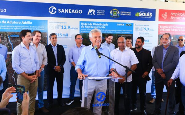 Caiado lanca obras de ampliacao dos sistemas de abastecimento de agua e esgoto scaled 1