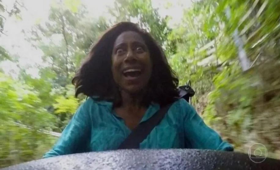 Dez momentos marcantes de Glória Maria