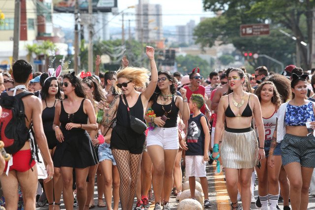 Carnaval De Rua Goiania Cristiano Borges