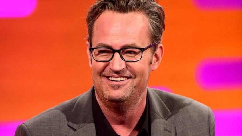 Matthew Perry | Foto: Reprodução