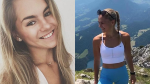 Ginasta de 23 anos morre ao tentar tirar foto em montanha | Foto: Reprodução/Redes sociais