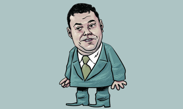 Eduardo Ângelo Caricatura 18 05 2021 1