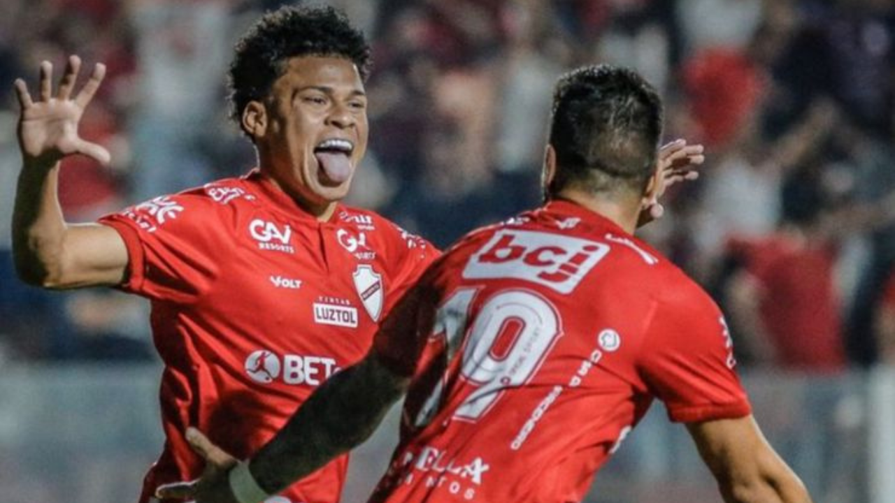 Vila Nova x América-MG: escalações, horário e onde assistir