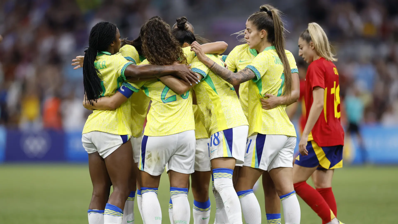 futebol feminino