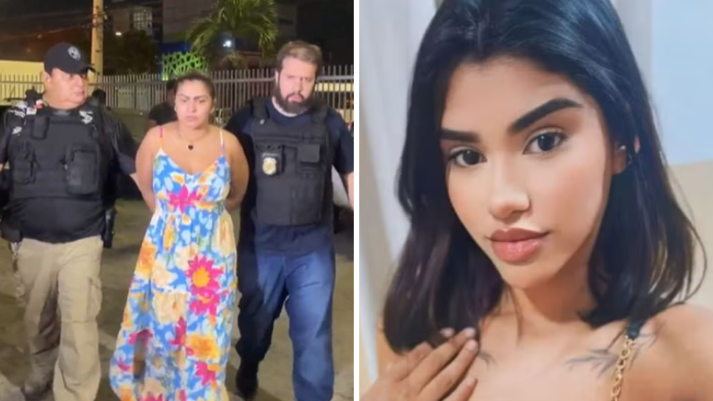 Mulher é presa suspeita de matar babá