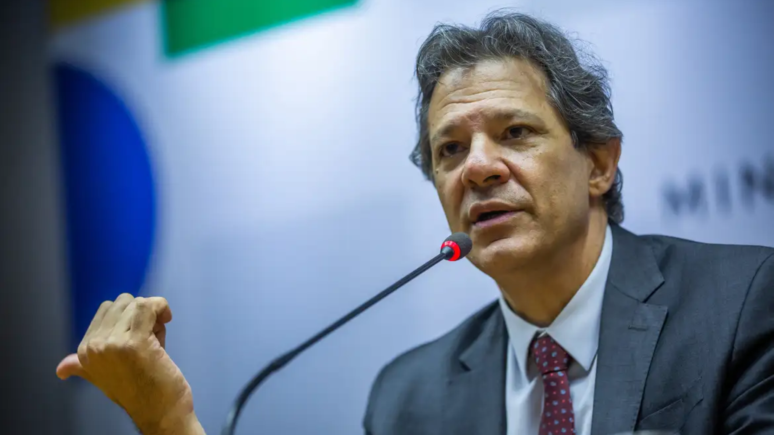 Haddad diz que economia pode crescer acima do previsto