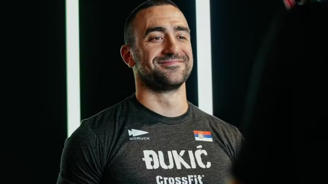 Atleta sérvio morre afogado durante prova do Mundial de CrossFit