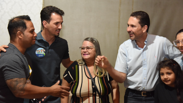 Leandro Vilela quer iluminação de LED em toda Aparecida