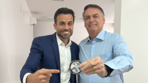 Bolsonaro e Pablo Marçal trocam farpas nas redes sociais