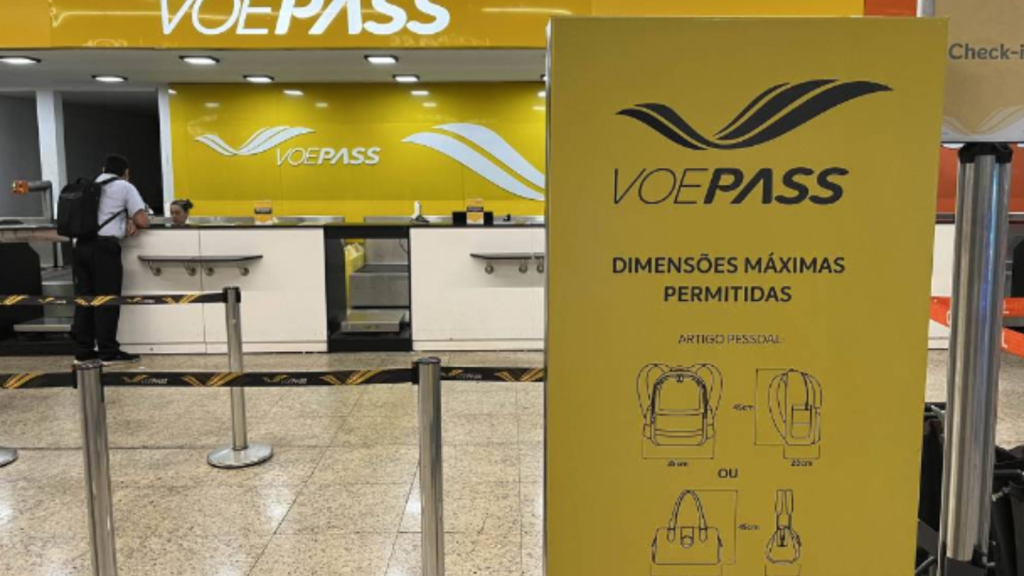 Site de reclamações recebeu quase 600 queixas de cancelamento e reembolso integral de voos da Voepass