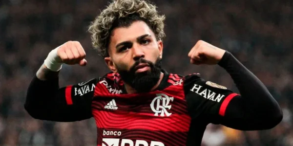 Gabigol capa