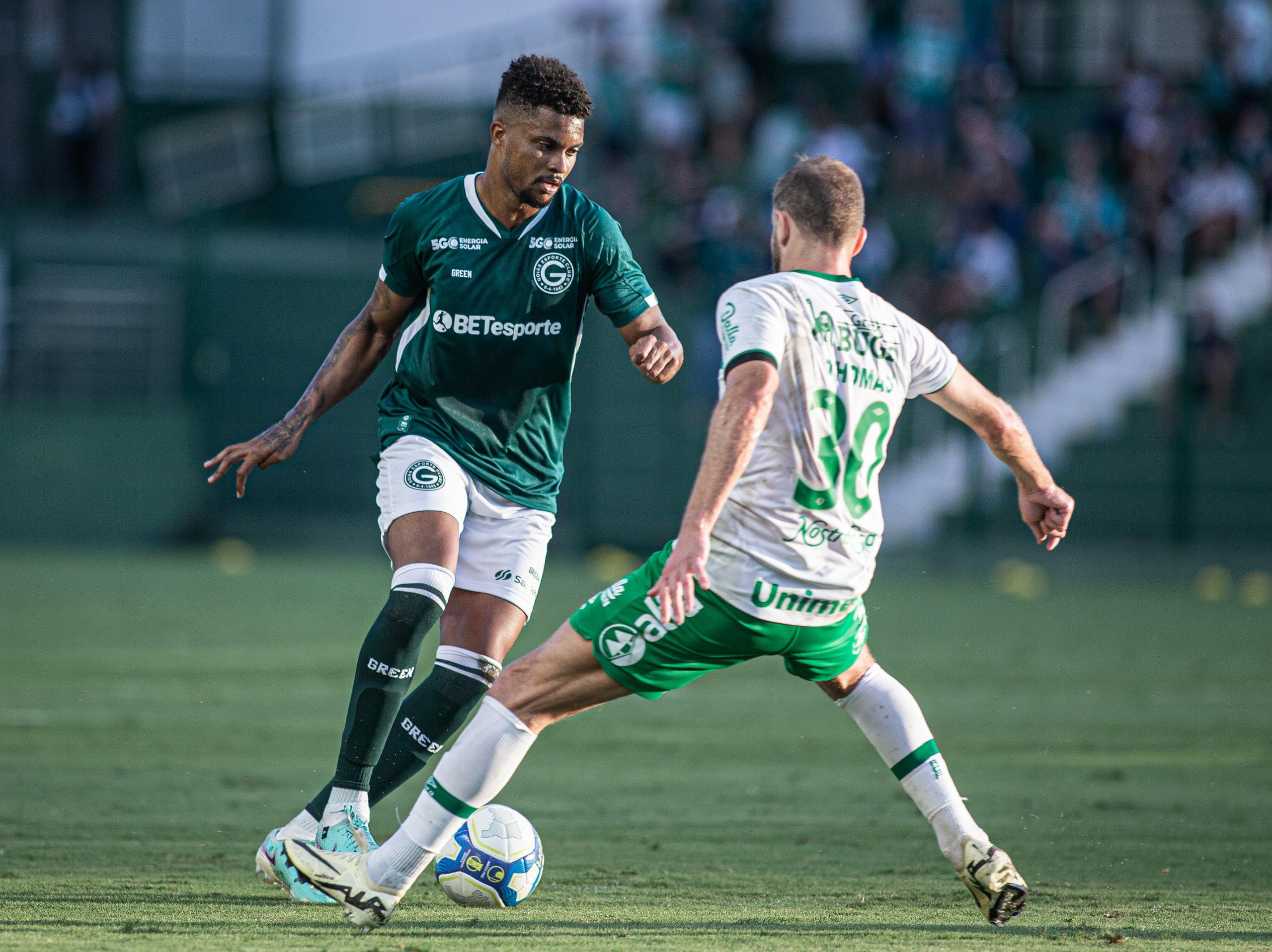 Goias x Chapecoense Serie b isabela azine eg