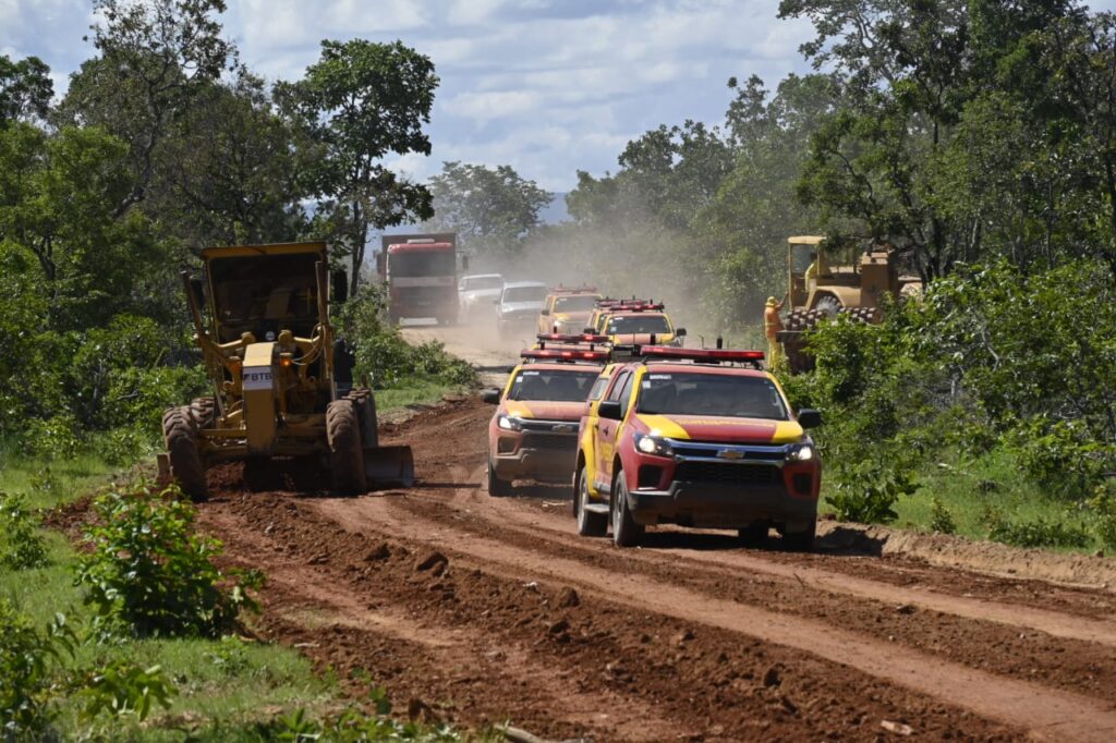 Nordeste Solidário: Fortes chuvas voltam a exigir ações emergenciais em Cavalcante