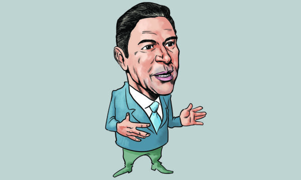 Helio Telho Caricatura 12 07 2019