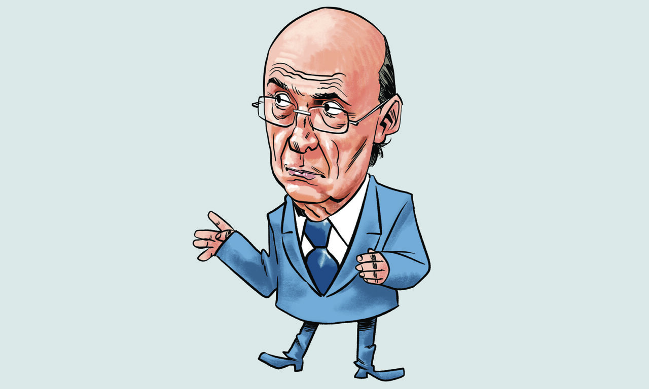 Henrique Meirelles Caricatura 19 05 2021 1 1