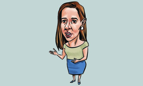 Juliana Prudente Caricatura 21 04 2020