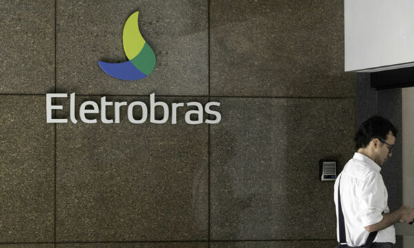 Lauro LOGO Eletrobras