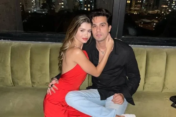 Luan Santana e Izabela Cunha 1