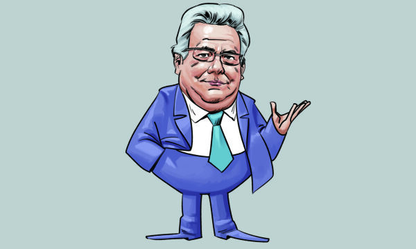 Luiz Carlos do Carmo Caricatura 16 12 2020