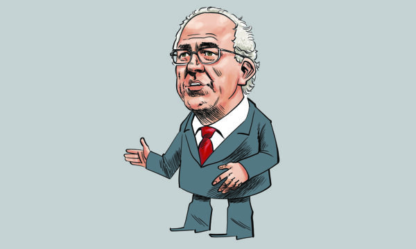 Mauro Rubem Caricatura 09 05 2021