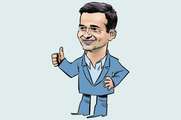 Max Menezes Caricatura 04 10 2021