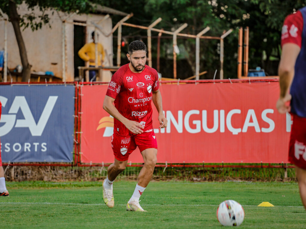 Vila Nova visita o Crac e tenta acabar com boa fase do adversário