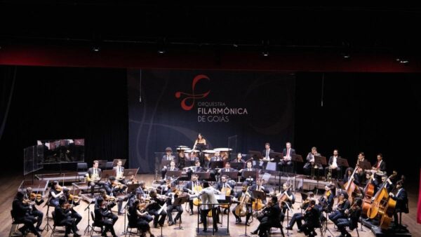 “Concertos nos Bairros” da Orquestra Filarmônica de Goiás tem o objetivo de aproximar a comunidade da música erudita