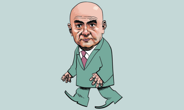 Paulo Cesar Martins Caricatura 05 01 2021 1